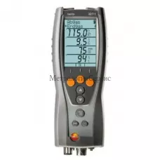 Поверка анализатора дымовых газов TESTO 327