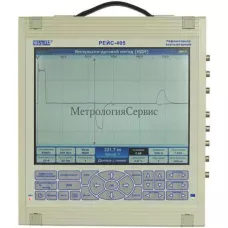 Поверка рефлектометра оптического РЕЙС-405