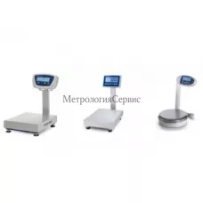 Поверка электронных весов B