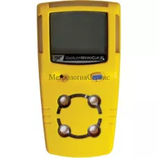 Поверка газоанализатора MicroClip X3