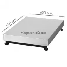 Поверка модулей взвешивающих ТВ
