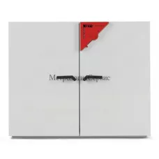 Аттестация сушильного шкафа Binder ED 400