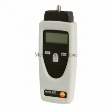 Поверка тахометра Testo 470