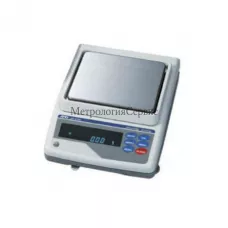 Поверка весов лабораторных GX-4000