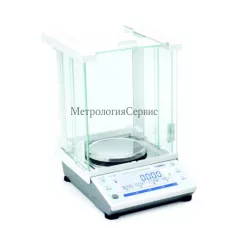 Услуга - Поверка весов лабораторных ViBRA ALE-223R