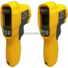 Поверка пирометра инфракрасного Fluke 62MAX, 62MAX+