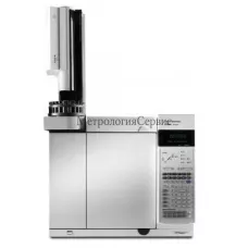 Поверка хроматографа газового Agilent 7820A GC System