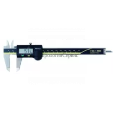 Поверка штангенциркуля цифрового ABSOLUTE Digimatic серий 500, 550, 551