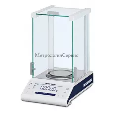 Поверка лабораторных весов электронных AP-110, AP-210, AP-310, AP-250D