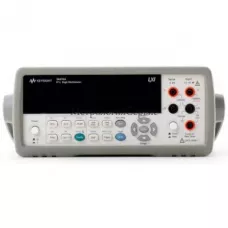 Поверка мультиметра цифрового Agilent 34410A, Agilent 34411A
