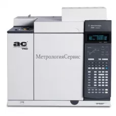 Поверка хроматографа газового Agilent 7890B