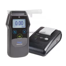 Поверка анализатора паров этанола в выдыхаемом воздухе Alcotest 5510, Alcotest 6820