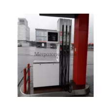 Поверка топливораздаточных колонок BMP 2000