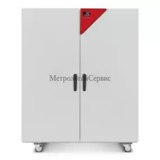 Аттестация сушильного шкафа Binder ED 720