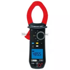 Поверка токоизмерительных клещей Chauvin Arnoux F401