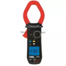 Поверка токоизмерительных клещей Chauvin Arnoux F601