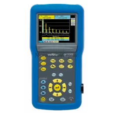 Поверка осциллографа Chauvin Arnoux OX5022-CK