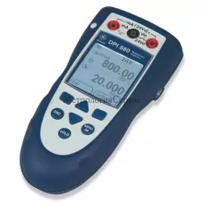 Поверка калибратора многофункционального DPI 800