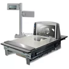 Поверка электронных весов стационарных Datalogic Magellan 8300/8400