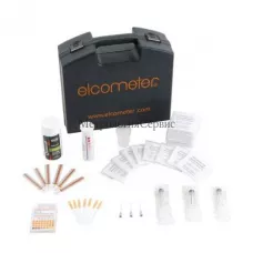Калибровка набора для измерения загрязненности солями поверхности Elcometer 138/2