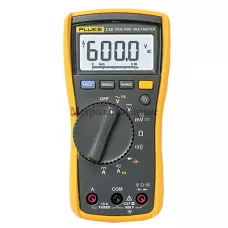 Услуга - Поверка мультиметра Fluke 115
