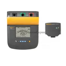 Услуга - Поверка измерителя сопротивления изоляции Fluke 1550C