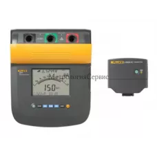 Услуга - Поверка измерителя сопротивления изоляции Fluke 1555