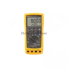 Поверка измерителей параметров процессов Fluke 789