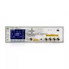 Поверка измерителя LCR Е4980А