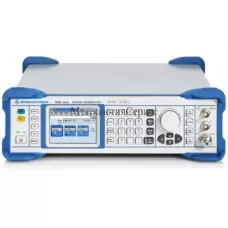 Поверка генератора Rohde Schwarz SMB100A