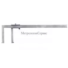 Поверка штангенциркуля специального торговой марки «SHAN»