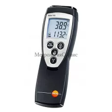 Поверка цифрового термометра со сменными зондами TESTO 110, TESTO 112 TESTO 720, TESTO-Ex-Pt 720, TESTO 735-1, TESTO 735-2,TESTO 922, TESTO 925, TESTO 926
