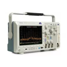 Поверка осциллографа Tektronix MDO3012