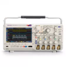 Поверка осциллографа Tektronix MSO2004B