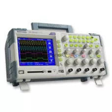Поверка осциллографа Tektronix TPS2012B