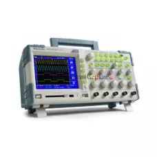 Поверка осциллографа Tektronix TPS2024B