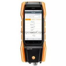 Поверка анализатора дымовых газов Testo 300 (XXL, M-I, XL-I); Testo 325 (M, XL, -I); Testo 330 (-1, -2, -3, -1LL, -2LL); Testo 335