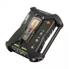 Поверка газоанализатора Testo 350 (350M, 350 XL), 454