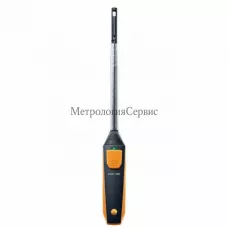Поверка термоанемометра Testo 405i