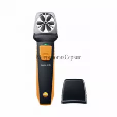 Поверка термоанемометра Testo 410i