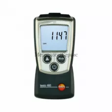 Поверка тахометра Testo 460