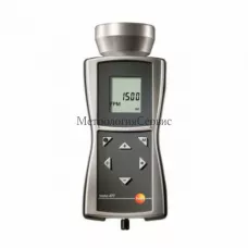 Поверка тахометра Testo 477