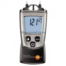 Поверка прибора комбинированного Testo-606-1, Testo-606-2