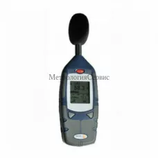Поверка шумомера Testo 816-2