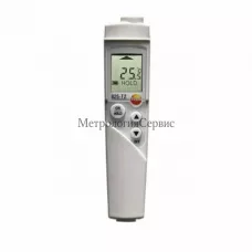 Поверка пирометра Testo 826