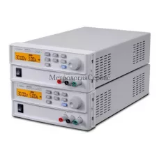 Поверка источника питания постоянного тока U8001A, U8002A