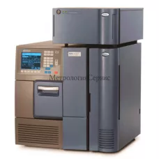 Поверка хроматографа жидкостного Waters HPLC