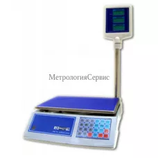 Поверка электронных весов тензометрических для статического взвешивания МТ