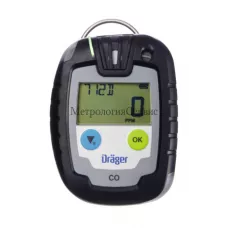 Поверка газоанализатора DRÄGER PAC 6000