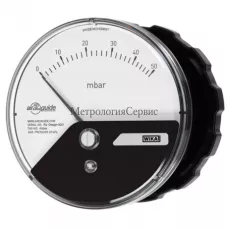 Поверка манометров дифференциального давления A2G-10